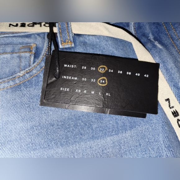 *NWT* Golden Jeans - Picture 7 of 8